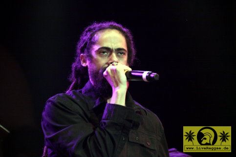 Damian Marley (Jam) with NAS 25. Summer Jam Festival - Fuehlinger See, Koeln - Red Stage 03. Juli 2010 (24).JPG